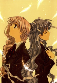 Imagen de Angel/Dust