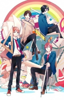 Manga Nijiiro Days Gets Tv Anime Adaptation Myanimelist Net