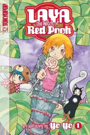 Laya, the Witch of Red Pooh