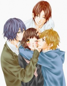 Imagen de Futei de Furachi na Ani desu ga.