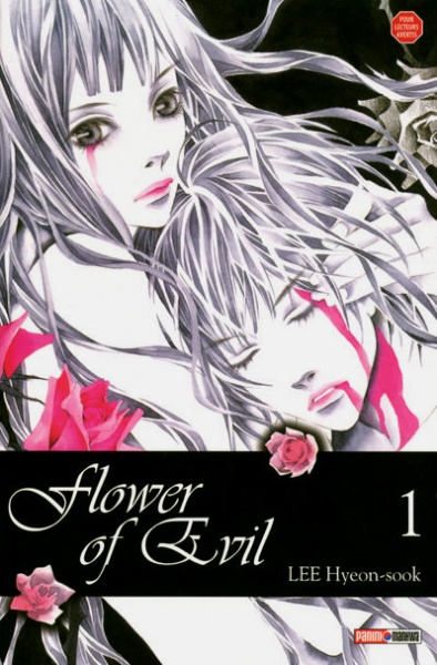 Cover for The Flowers of Evil