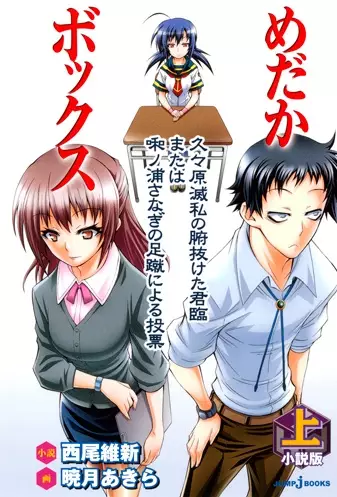 Shousetsuban Medaka Box