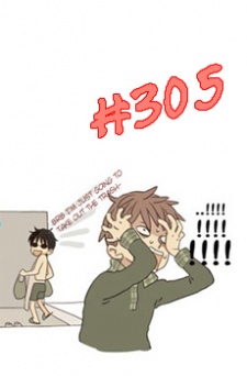 Imagen de Welcome to Room #305!