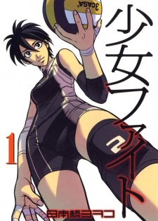 Poster de Shoujo Fight