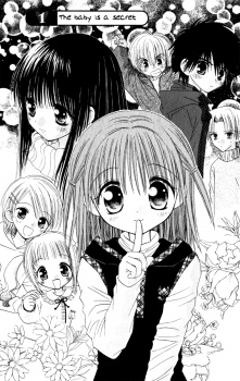 Imagen de Naisho no Tsubomi