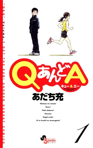 Cover for Q and A