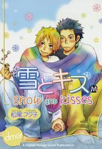 Cover of Snow and Kisses