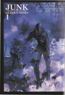 Imagen de Junk: Record of the Last Hero