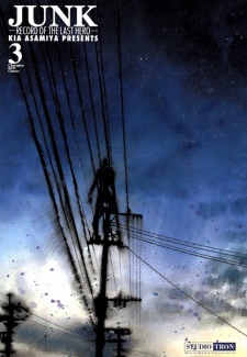 Imagen de Junk: Record of the Last Hero