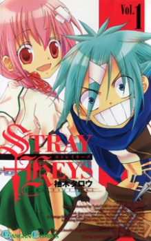 Imagen de Stray Keys