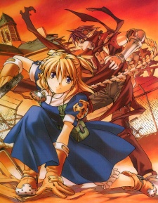 Imagen de Chrno Crusade