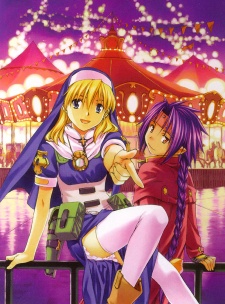 Imagen de Chrno Crusade