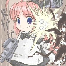 Imagen de Ichigeki Sacchuu!! Hoihoi-san