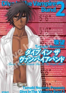 Imagen de Dive in the Vampire Bund