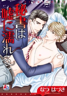 Imagen de Hisho wa Uso ni Nureru