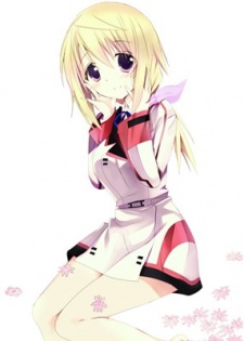 Imagen de IS: Infinite Stratos - Sugar & Honey