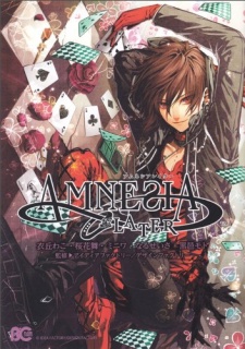 Capa de Amnesia Later