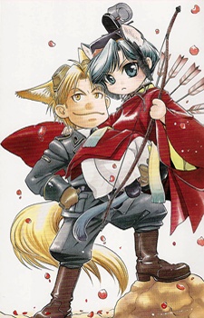 Imagen de Hyakujitsu no Bara dj - Nikukyuu Techou