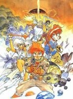 Imagen de Uchuu Eiyuu Monogatari