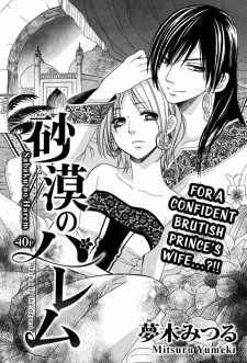 Imagen de Sabaku no Harem