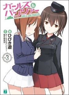 Imagen de Girls & Panzer