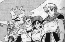 Imagen de Dragon Quest: Dai no Daibouken