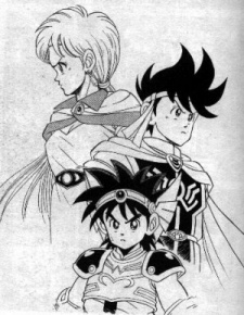 Imagen de Dragon Quest: Dai no Daibouken