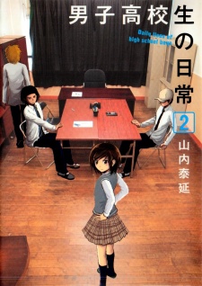 Imagen de Danshi Koukousei no Nichijou