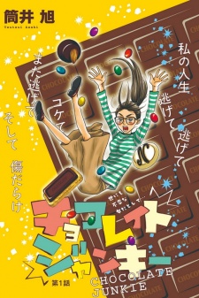 Imagen de Chocolate Junkie