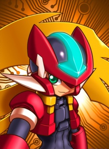 Imagen de Rockman ZX