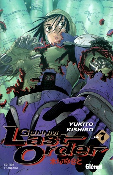 Imagen de Gunnm: Last Order