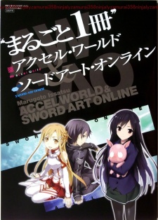 Capa de Sword Art Online: Celeste no Yousei