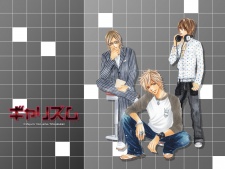 Imagen de Galism: Renai Joutou 3 Shimai