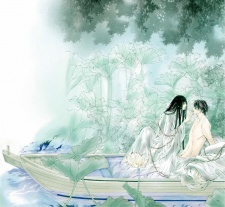 Imagen de The Bride of the Water God