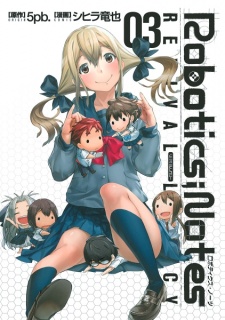 Imagen de Robotics;Notes: Revival Legacy