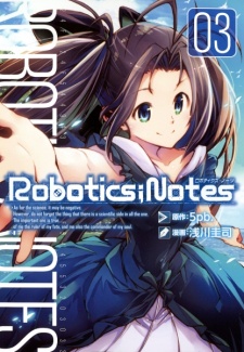 Imagen de Robotics;Notes