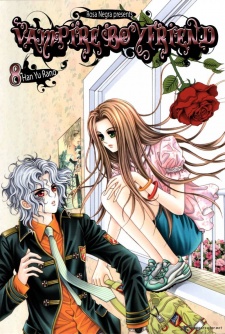Imagen de My Boyfriend Is a Vampire