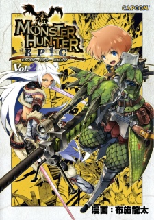 Imagen de Monster Hunter Epic