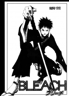 Capa de Bleach