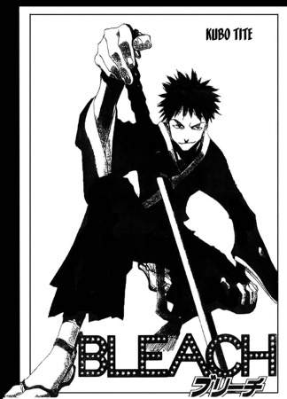 Cover for Bleach
