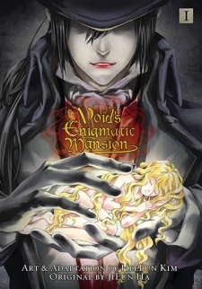 Imagen de Void's Enigmatic Mansion