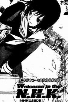 Imagen de NHK ni Youkoso!