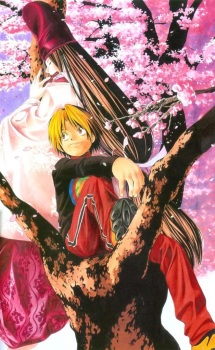 Imagen de Hikaru no Go