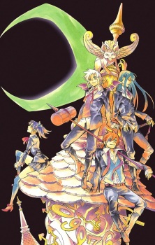 Imagen de D.Gray-man