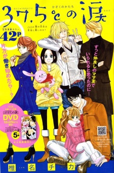 Imagen de 37.5°C no Namida