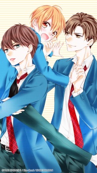 Imagen de Kimi wa, Ore ga Suki da tte Ittara Donna Kao suru darou.