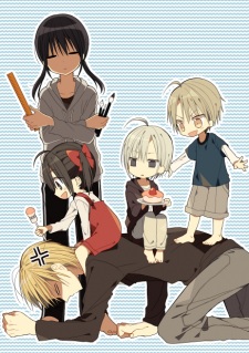 Imagen de Kaichou-kun no Shimobe