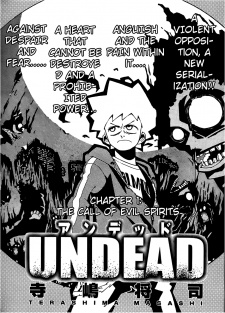 Imagen de Undead