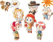 Imagen de Harvest Moon: Island of Happiness
