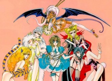 Imagen de Fushigi no Kuni no Miyuki-chan